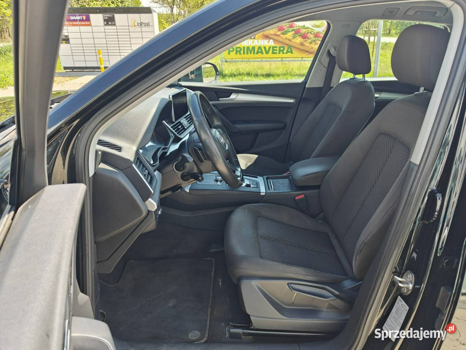 Audi Q5 FY 20172025 mazowieckie Karczew