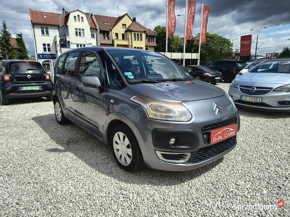 Citroen C3 Picasso NOWY rozrząd klimatyzacja garażowany C3 Picasso Bydgoszcz