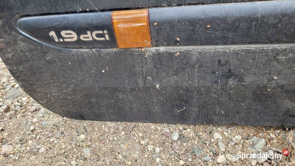 Drzwi Renault Laguna I Łagów