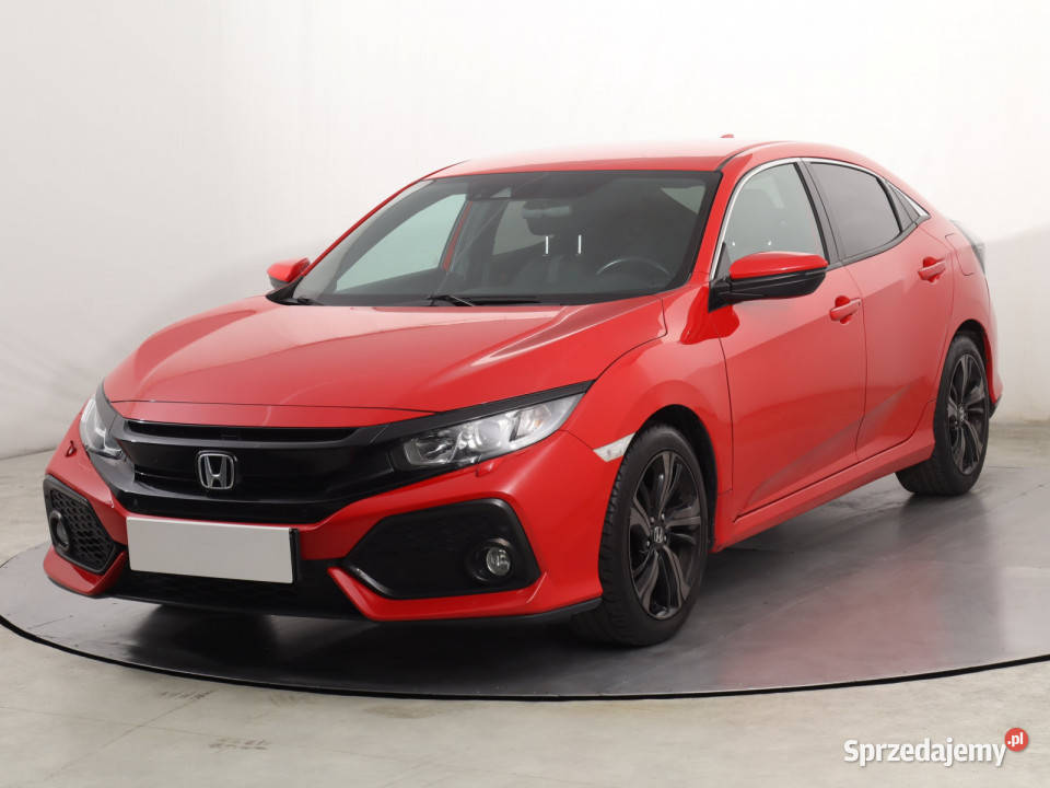 Honda Civic 10 VTEC Turbo Katowice
