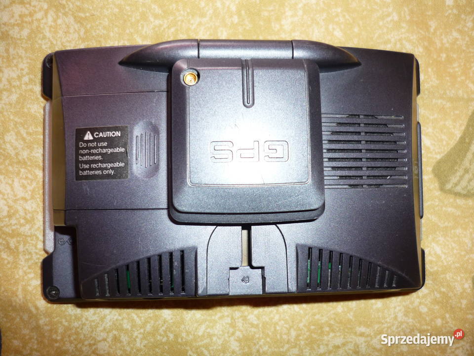 Nawigacja samochodowa Becker Traffic Assist Przemków