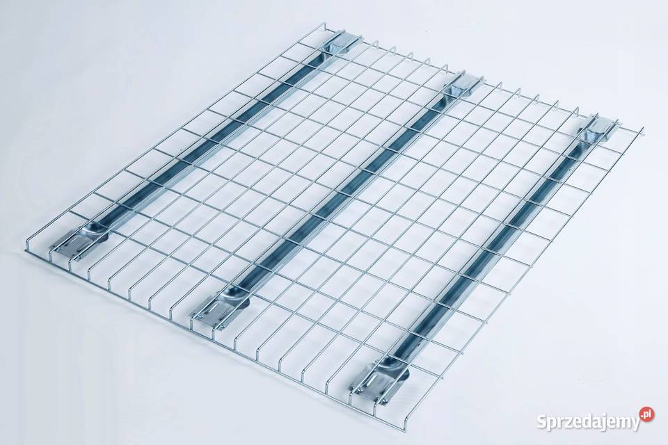 PÓŁKI SIATKOWE nowe mazowieckie Sierpc