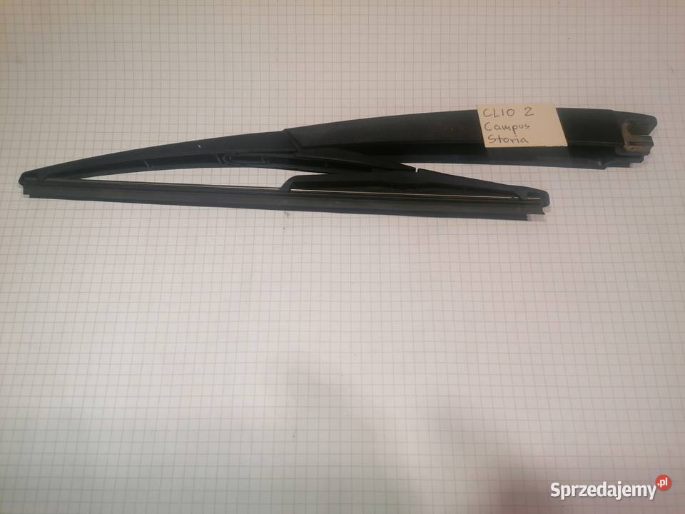 ramię wycieraczka tył 7700847532 Renault Clio sprzedam
