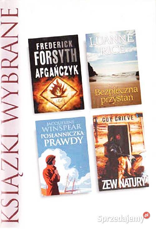 AfgańczykBezpieczna przystańPosłanniczka Chorzów