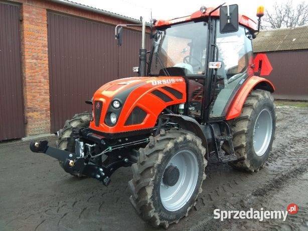 PROMOCJA Przedni TUZ 2T 3T kat 2 Ursus Zetor MF Legionowo