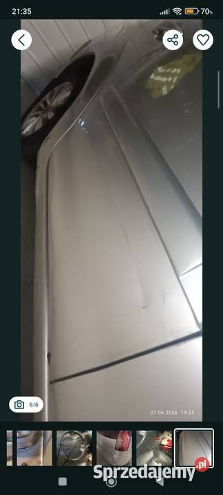 Citroen C4 Grand Picasso 20 16v MCP Gaszowice