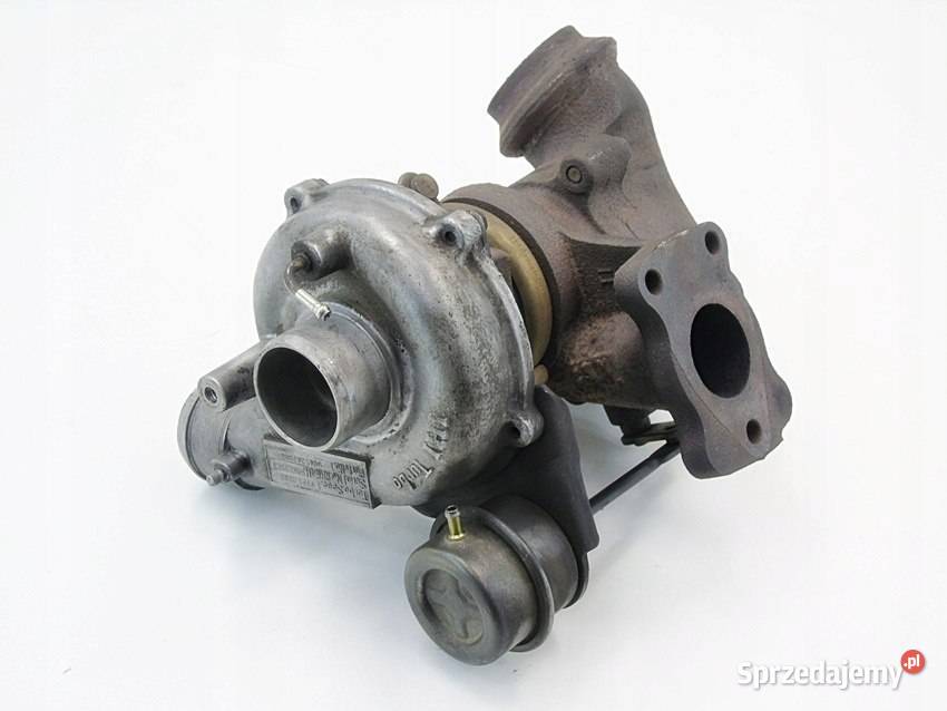 TURBOSPRĘŻARKA 20 HDI 206 306 307 406 XSARA C5 osobowe Sosnowiec