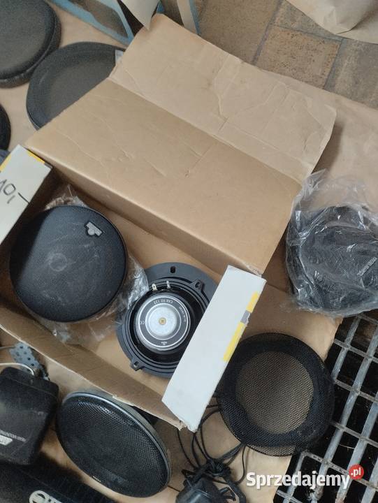 Głośniki samochodowe Ostrowiec Świętokrzyski