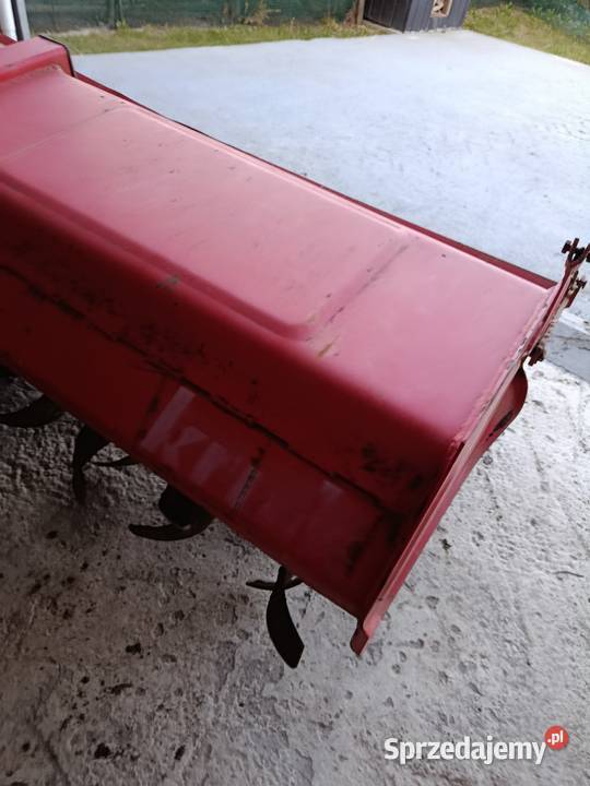 glebogryzarka Unia Kruk 20m małopolskie Posądza