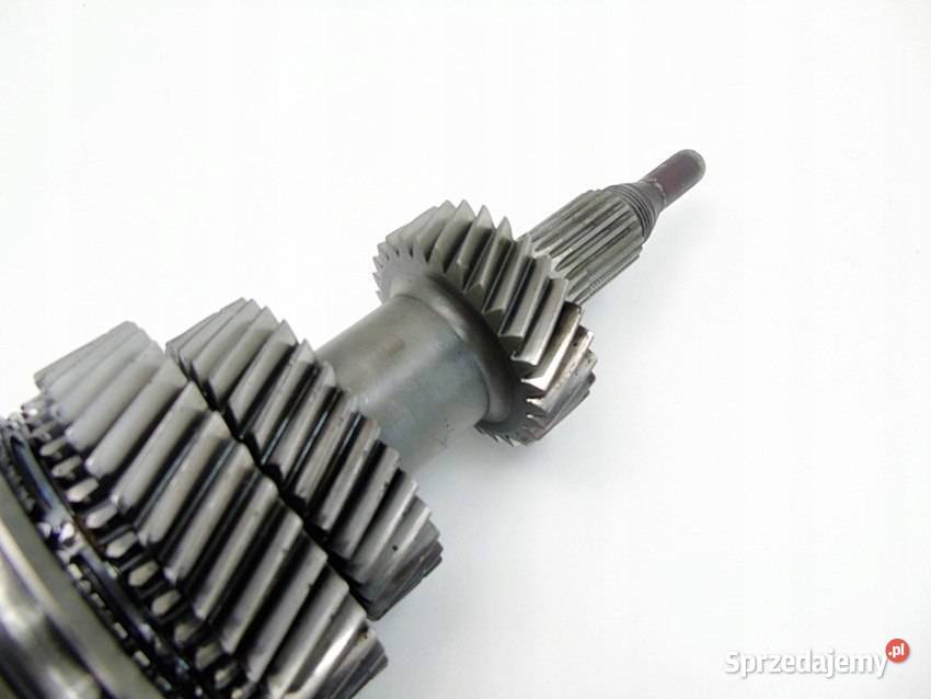 WAŁEK SPRZĘGŁOWY CHOINKA KOŁA ZĘBATE SKRZYNI osobowe Sosnowiec