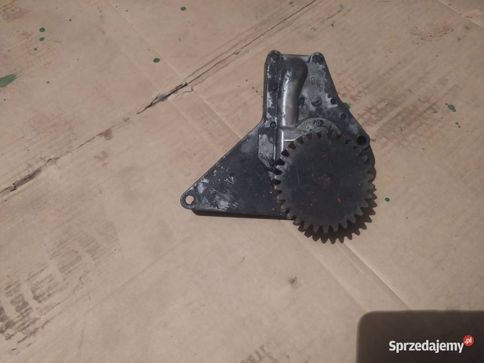 Silnik MWM D325 części Pniówek sprzedam