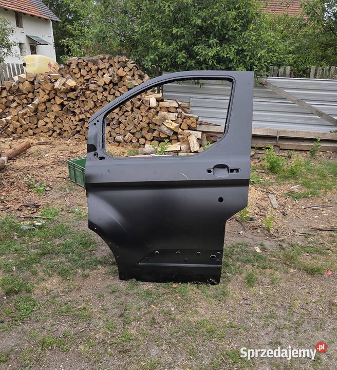 Drzwi lewe przód przednie Ford Transit Custom Drzwi