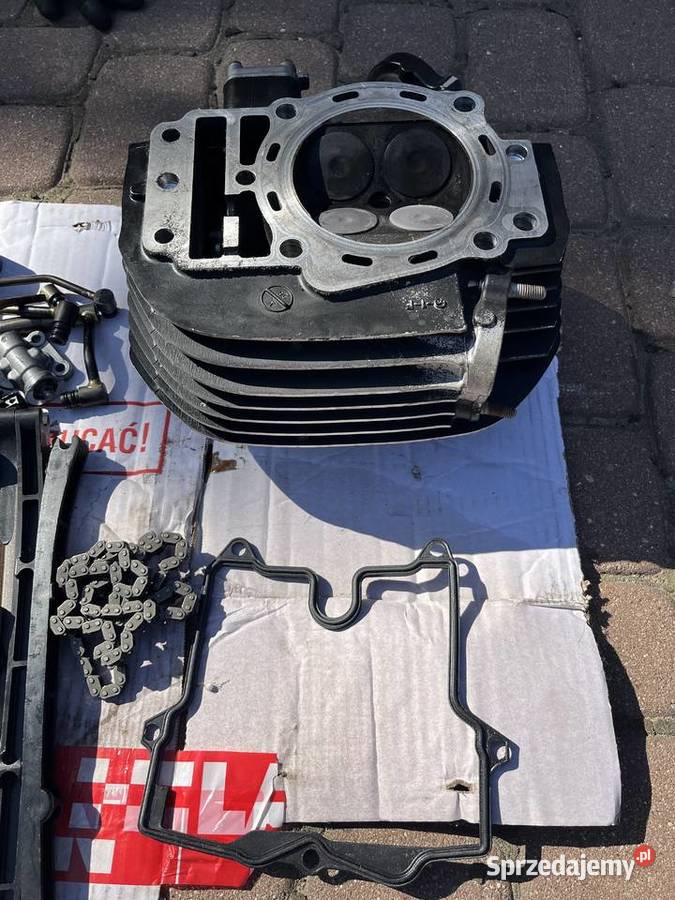 KAWASAKI VULCAN VN1700 VOYAGER VAQUERO NOMAD Białystok