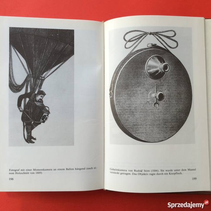 193 Aus Der Geschichte Der Fototechnik Antykwariat Szczecin