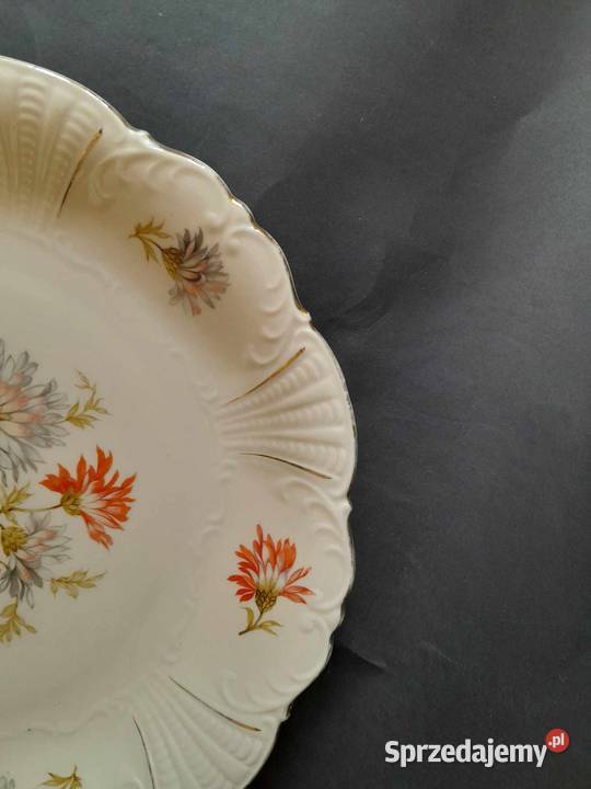 Porcelanowy półmisek Bavaria Schirnding Salaterki i półmiski Salaterki i półmiski dolnośląskie sprzedam
