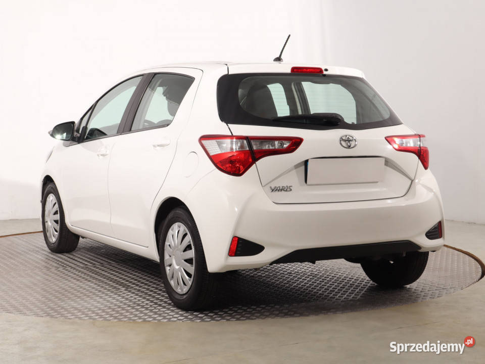 Toyota Yaris 15 Dual VVTi komputer pokładowy Katowice