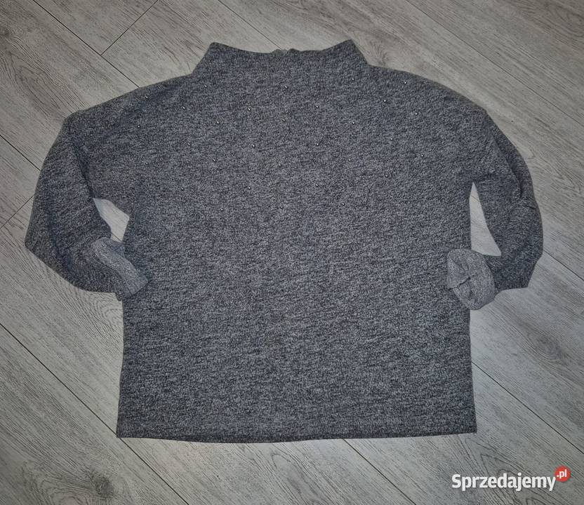 Bluza damska srebrne perełki Reserved 34XS Łódź