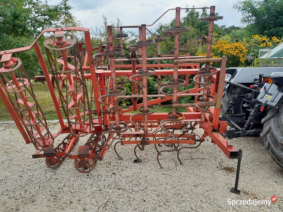 Agregat Uprawowy 42 Hydraulika Maszyny rolnicze