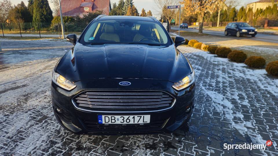 Ford Mondeo MK5 mały przebieg Radzyń Podlaski