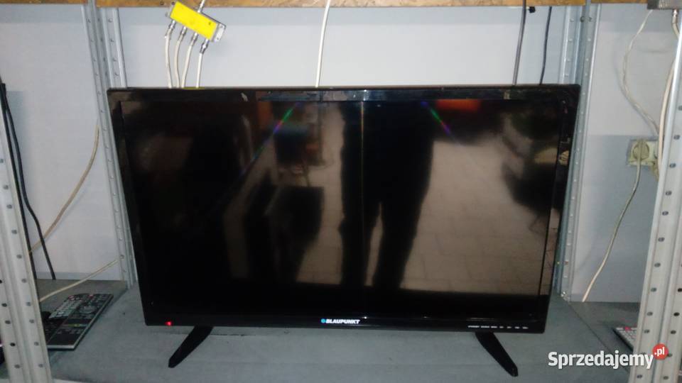 Sprzedam telewizor Blaupunkt 32 cale led 32cale Wrocław sprzedam