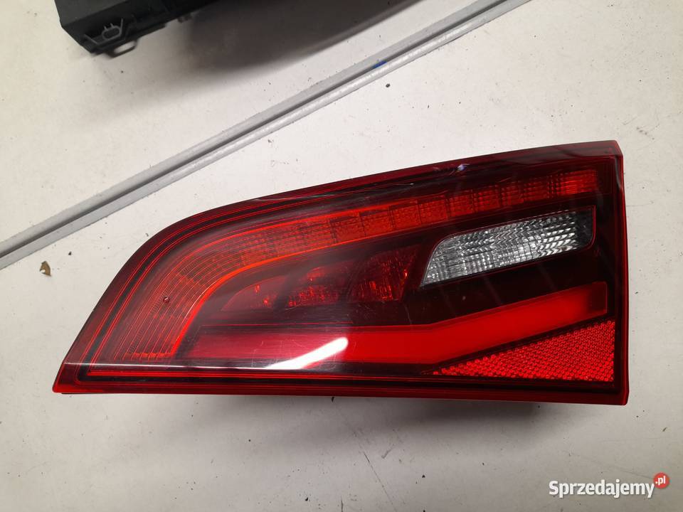 AUDI A3 SPORTBACK LAMPA PRAWA TYLNA TYŁ LED osobowe Goleniów