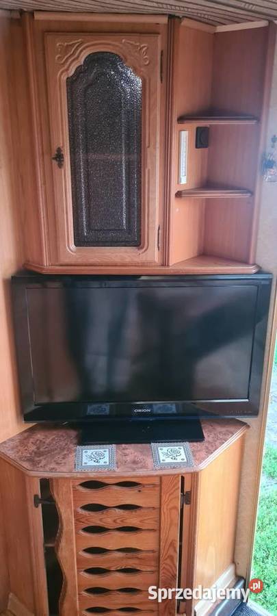 Tabertt Comtesse 590 1990rZadbana sucha szczelna Grudziądz