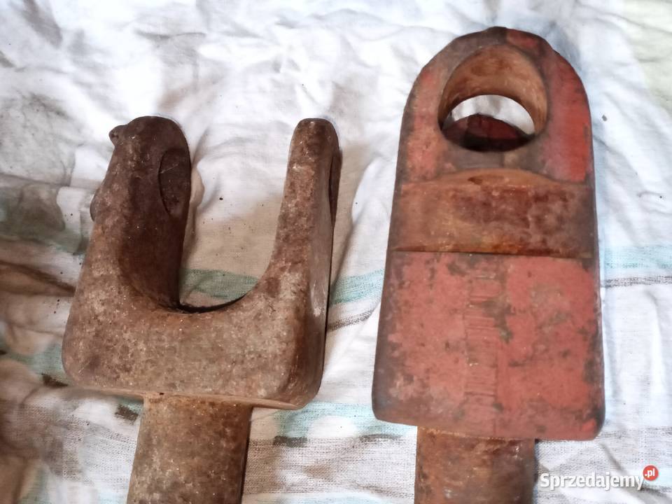 Zaczep Ursus C328 mazowieckie