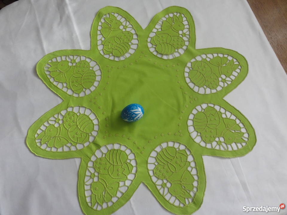 Serwetki do koszyczka koszyczek Wielkonoc Lublin