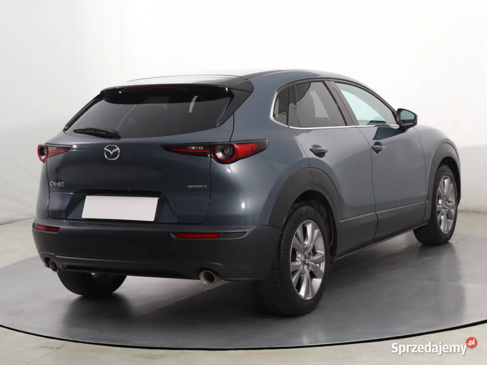 Mazda CX30 SkyactivX 20 ASR (kontrola trakcji) Katowice