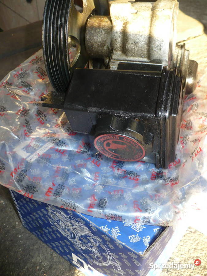 Pompa wspomagania Peugeot 206 Lubin