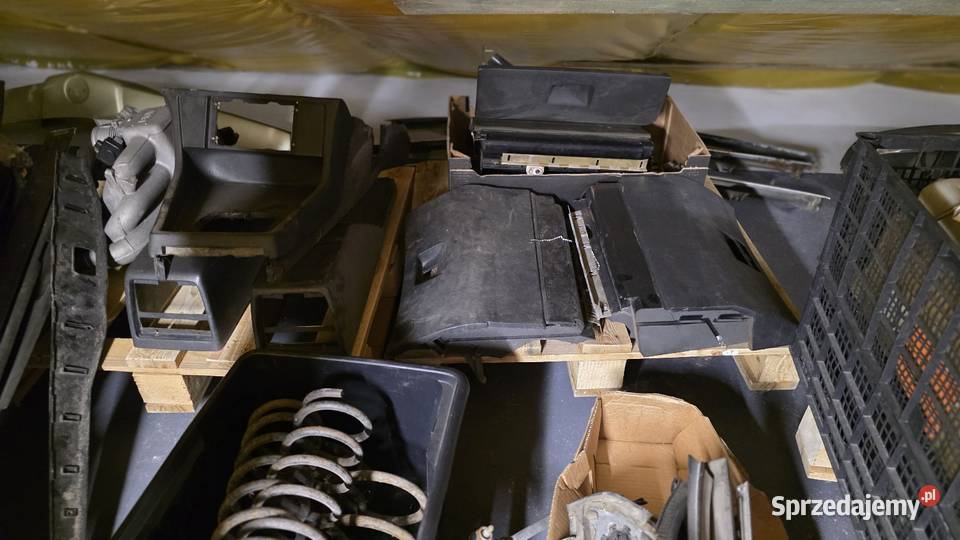 Sprezyny e23 przod tyl bmw e23 Mińsk Mazowiecki