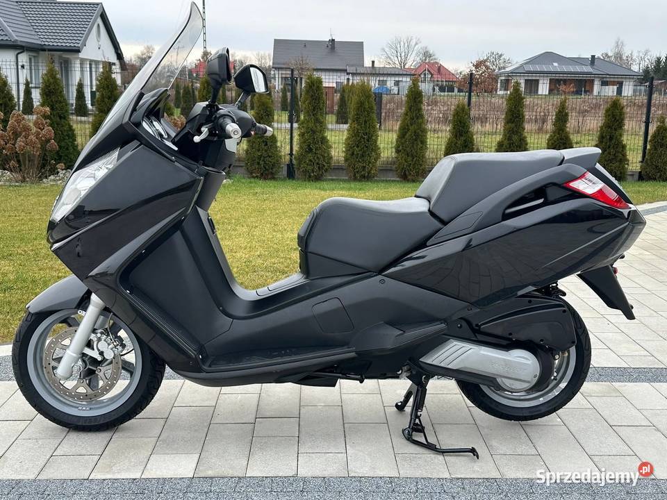 Peugeot Satelis 2012r 125cc KATB stan transport Siedlce