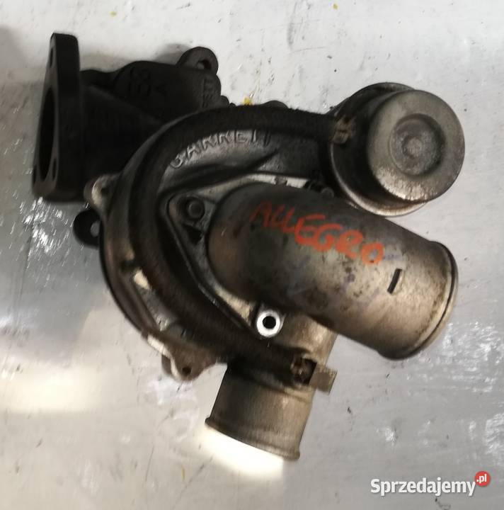 Turbosprężarka Hyundai 29 2820042000 Suchedniów