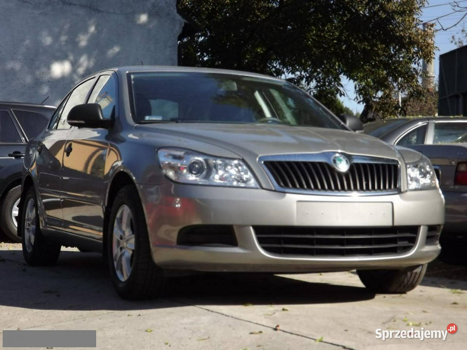 koda Octavia 16D BEZWYPADKOWY27kmJAK autoalarm