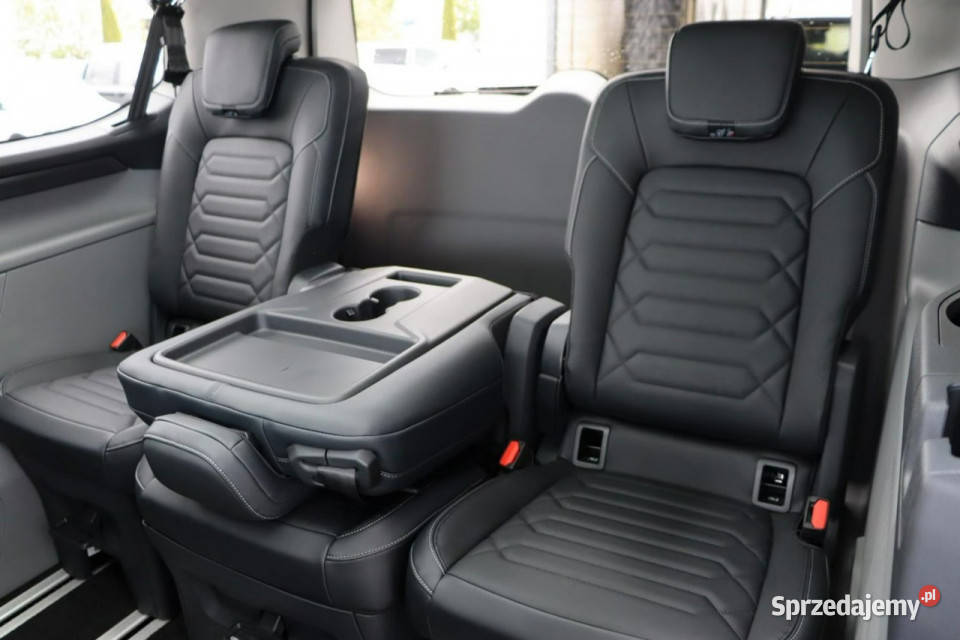 Ford Tourneo Custom PHEV 232 Plugin Kamera 360 isofix Szczecinek