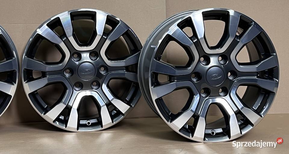 Felgi Ford Ranger 8Jx18 ET55 6x1397 JB3C1007R2A Gostyń