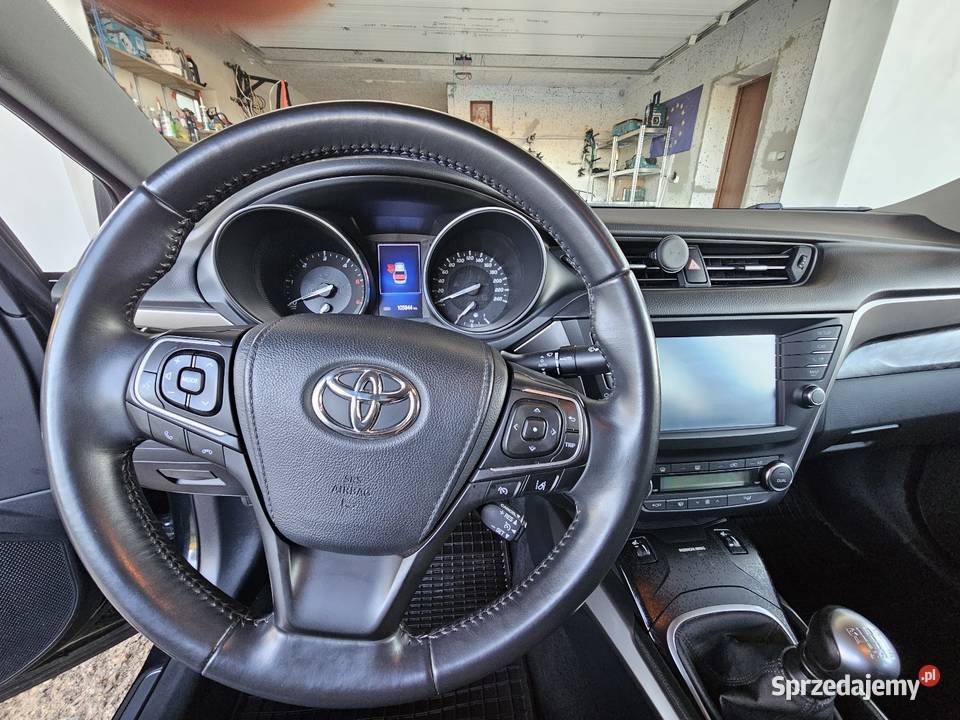 Toyota Avensis 20 Diesel salon Polska super stan immobilizer Avensis sprzedam