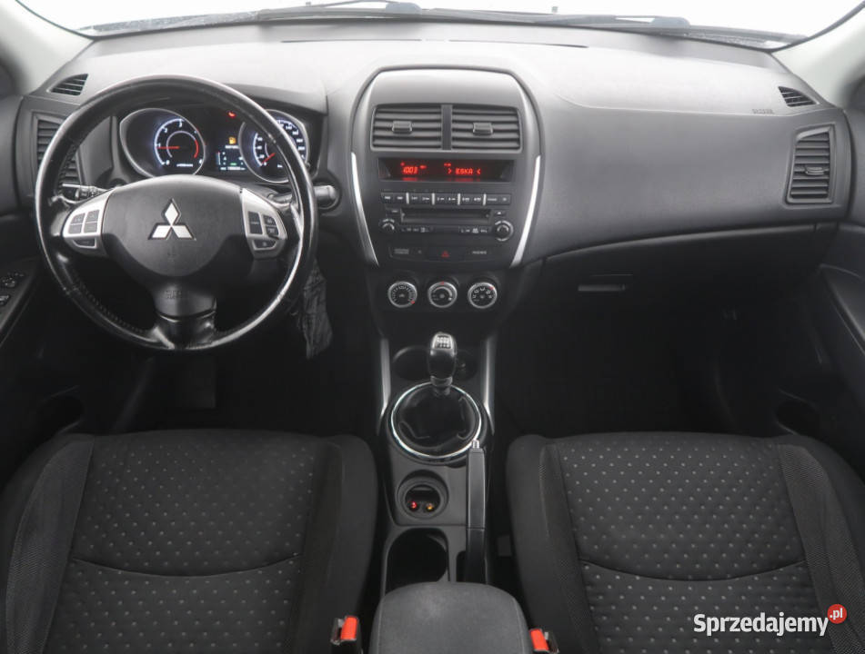 Mitsubishi ASX 18 DID MIVEC dolnośląskie Bielany Wrocławskie