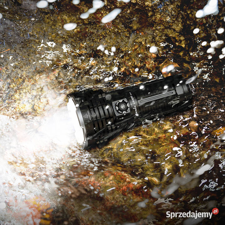 Latarka LED Fenix LR40R V20 Latarki i oświetlenie Warszawa