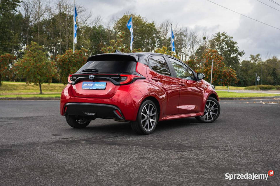 Toyota Yaris 15 VVTi Hybrid elektryczne szyby Zabrze sprzedam