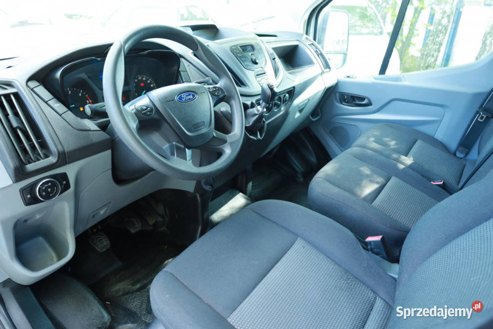 Ford Transit 20 EcoBlue ASR (kontrola trakcji) Piaseczno