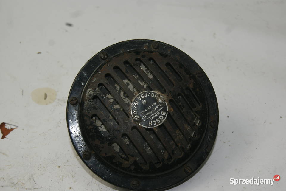 BOSCH HOFSA 1210 KLAKSON BMW ADLER MERCEDES Rybnik
