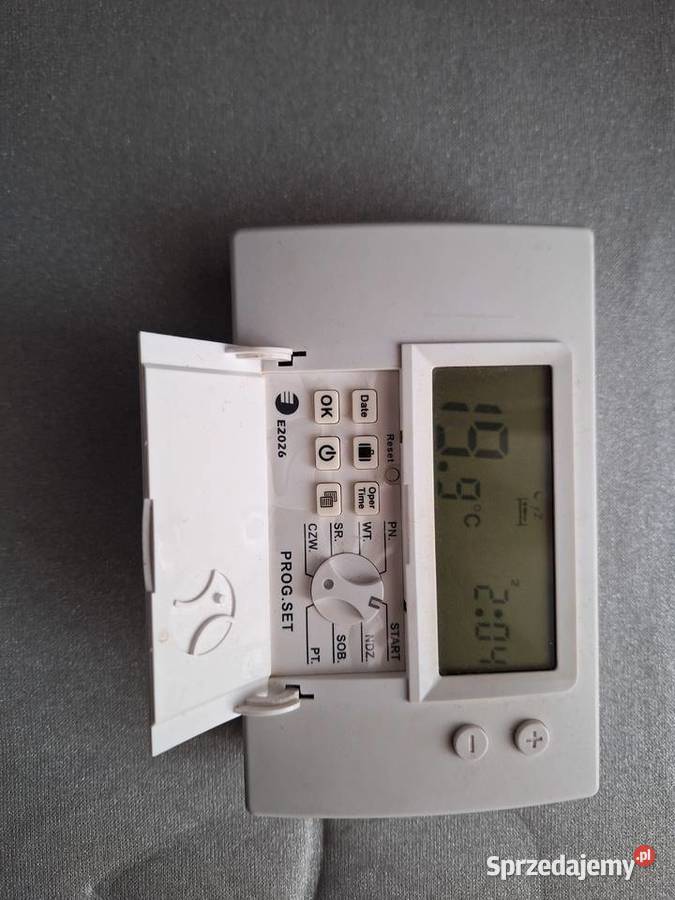 Uniwersalny sterownik ogrzewania EUROSTER 2026 Ligota Wielka sprzedam