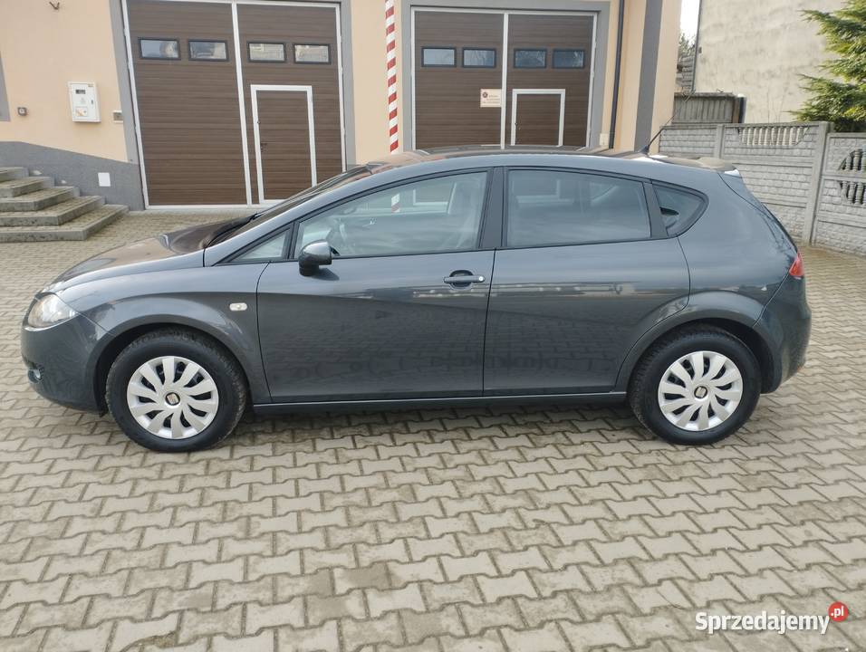 Seat Leon 19 TDI 105 Najlepszy silnik Super Stan wspomaganie kierownicy świętokrzyskie Kielce