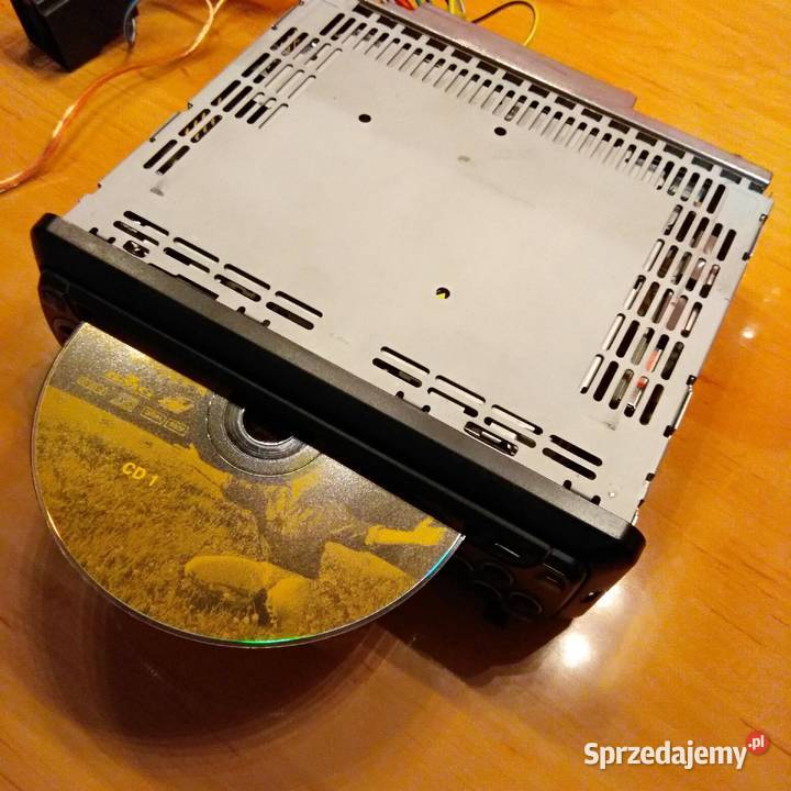 Pioneer DEH1630R Radio samochodowe 4x45 D4Q dolnośląskie Świebodzice