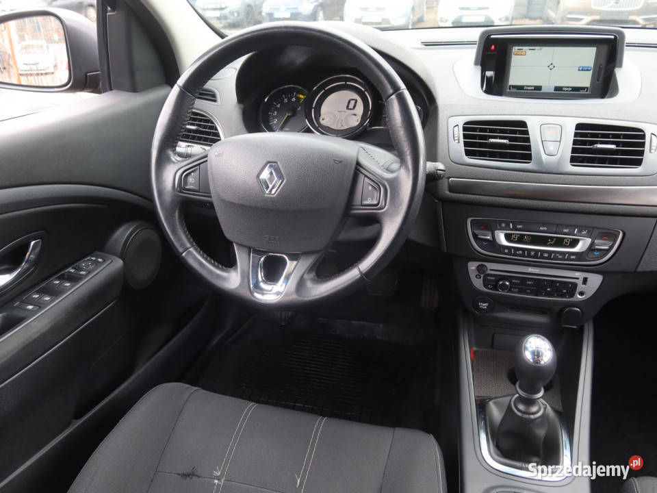Renault Megane 12 TCe Katowice