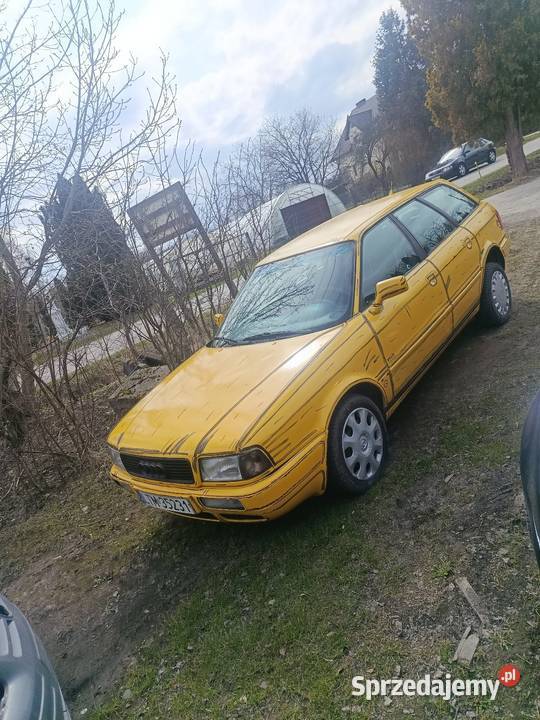 Audi 80 Tomaszów Lubelski