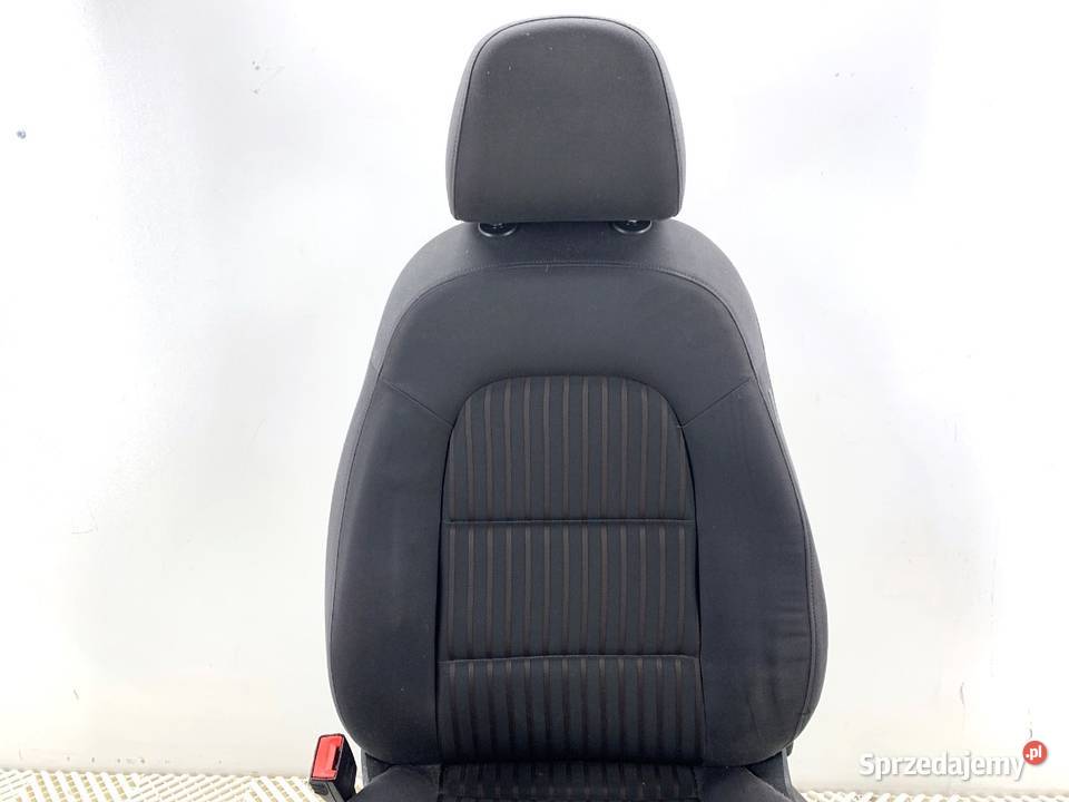 FOTEL LEWY PRZÓD AUDI A4 B8 Kombi 0715 SIEDZENIE podkarpackie