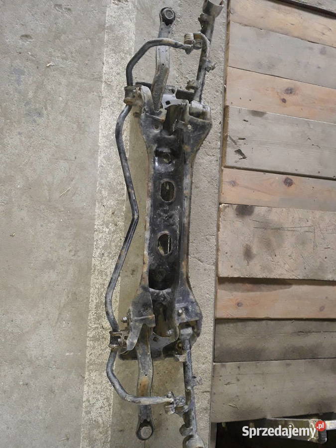 Belka tylna mitsubishi galant VIII 20 Belki zawieszenia Kołbiel
