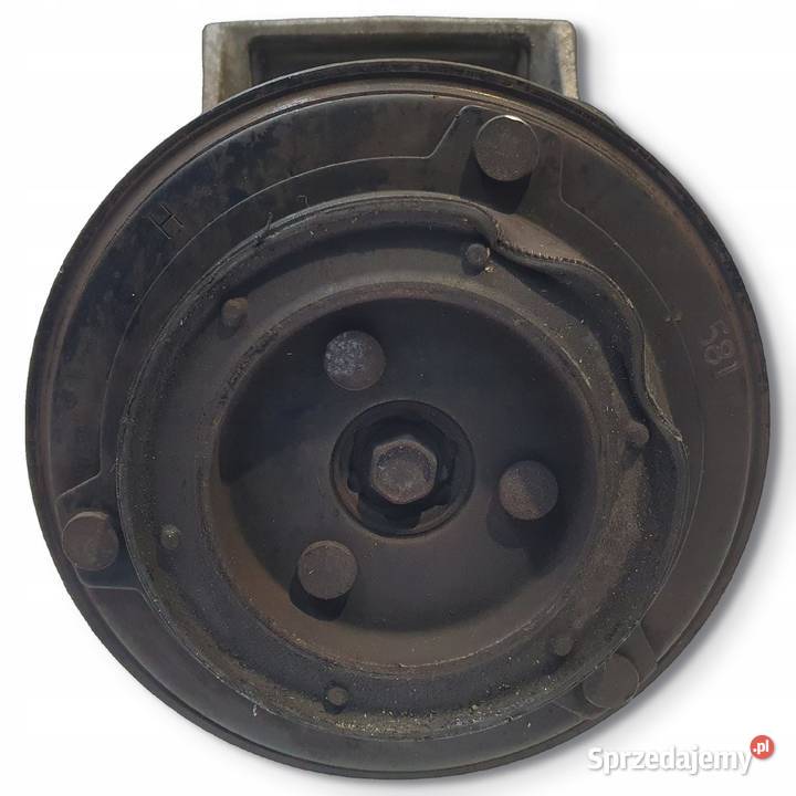 SPRĘŻARKA KLIMATYZACJI Volvo V70 II 24 B lubelskie Chełm